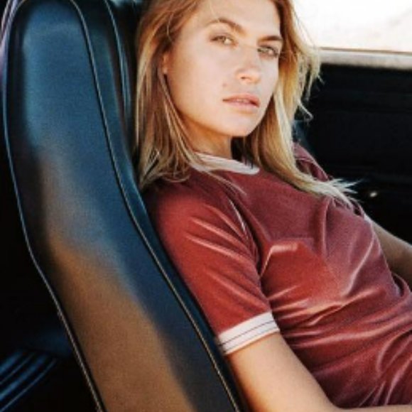 Land of Distraction Hank T-Shirt Dress - Picture 1 of 4
